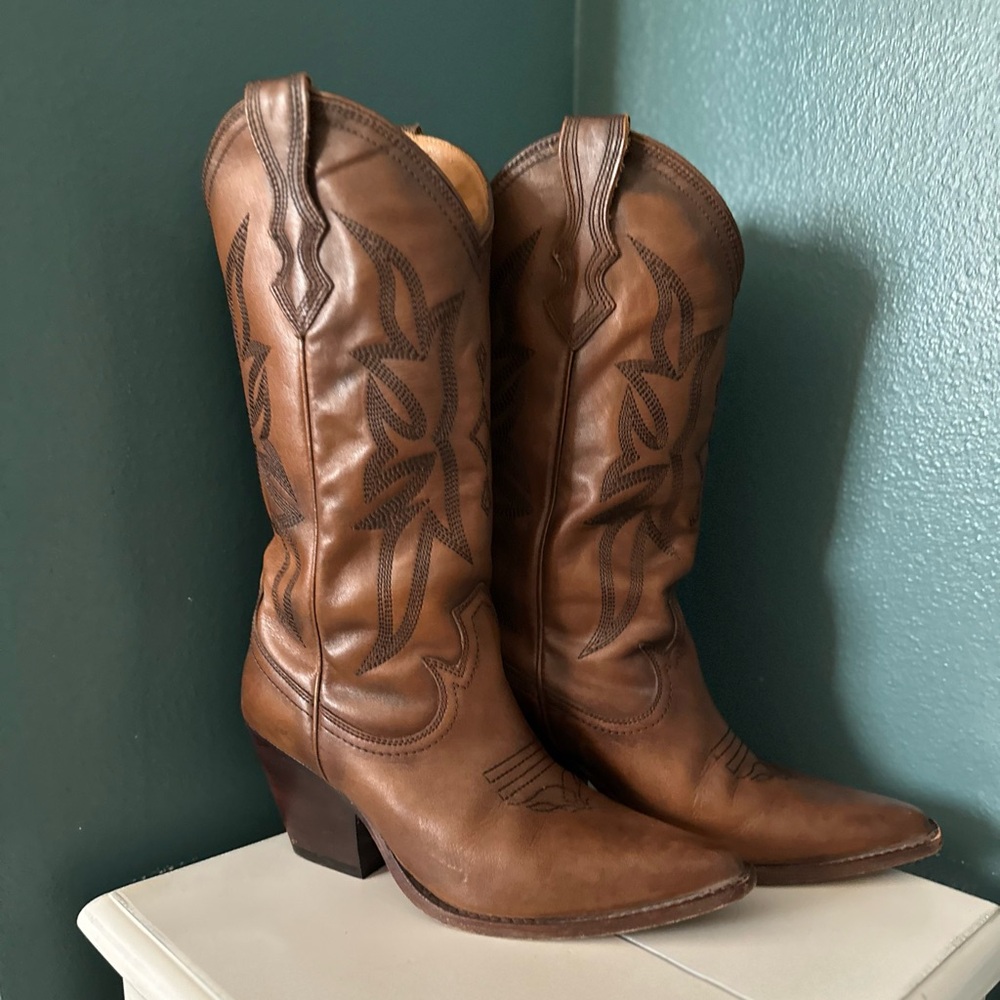 Thursday Boots - Rodeo Anejo size 8